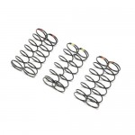 [TLR Racing] Spring Set, Rear: 8XT
