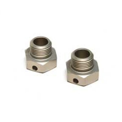 [�˾���ũ] TLR242041 [TLR Racing] Wheel Hex, Front: 8XT