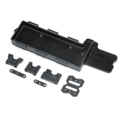 [�˾���ũ] TLR241066 [TLR Racing] Battery Tray Center Diff Mount: 8XT
