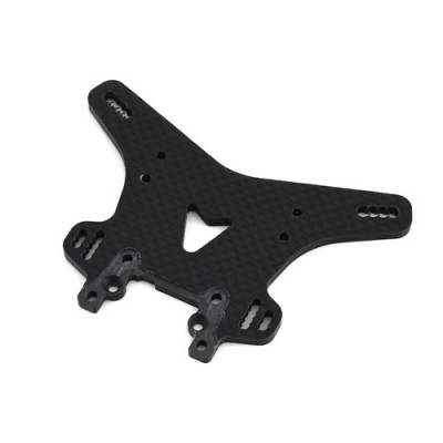 [�˾���ũ] TLR344049 [TLR Racing] Carbon Front Shock Tower 8XT