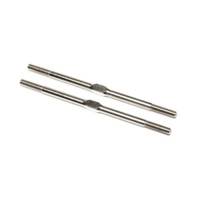 [�˾���ũ] TLR244077 [TLR Racing] TURNBUCKLE, STEERING(2): 8XT