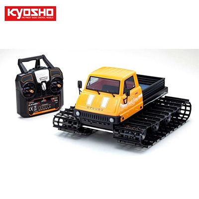 [˾ũ] KY34903T1B [KYOSHO] 1/12 Trail King ColorType1 Yellow  ˵