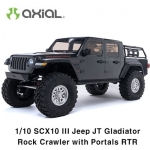 [AXIAL] 1/10 SCX10III Jeep JT  ۷ ũ﷯ GREY - ͸,  ʿ