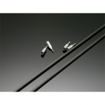 [BEAM] Tail Control Rod Set, 315mm (2) : E4-A