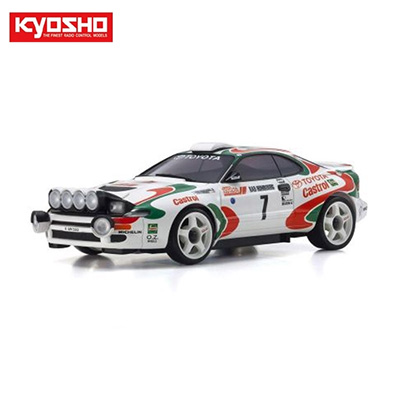 [˾ũ] KYMZP446JK-B [KYOSHO] ASC MA020N Toyota CELICA No.7 WRC 1993