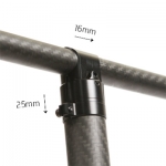 T�� 90�� �˷�̴� ������ Ȧ��- ��25+16mm