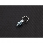 [WJD] Battery Tray Fix Pin(w/Ring Holder-M4)