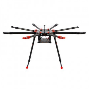 [TR] T1000 PRO Folding OctoCopter Frame Basic Combo - LE Edition