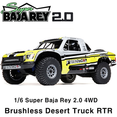[˾ũ] LOS05021T1 [Losi] ν 1/6    2.0 4WD Ʈ Ʈ AVC ̷  - ͸,  ʿ