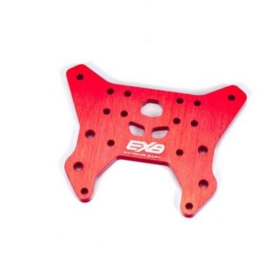 [�˾���ũ] ARA320611 [ARRMA] Front Shock Tower CNC 7075 T6 Aluminum Red