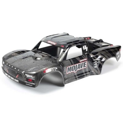 [�˾���ũ] ARA411006 [ARRMA] ARA411006 MOJAVE 6S BLX Finished Body Black �����Ϸ� �ٵ�