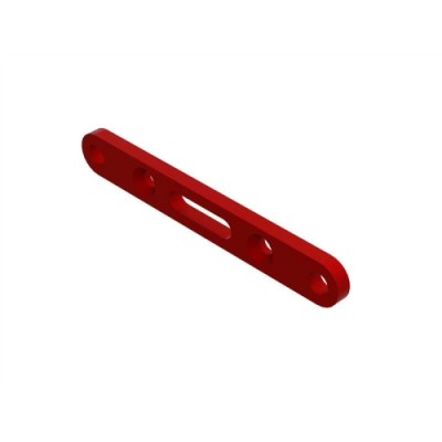 [˾ũ] ARA320590 [ARRMA] Aluminum RR Suspension Mount Red