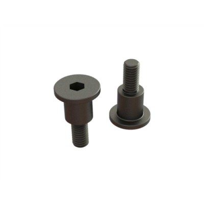 [˾ũ] ARA727312 [ARRMA] M3x12.5mm Screw Shaft (2)