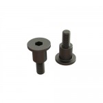 [ARRMA] M3x12.5mm Screw Shaft (2)