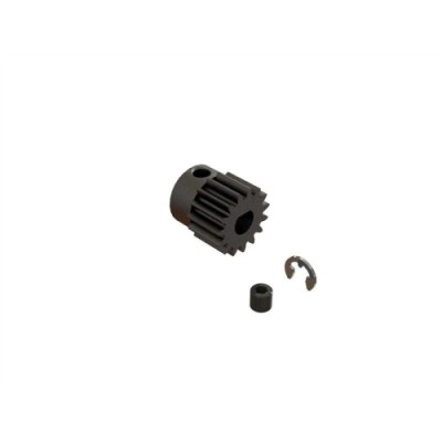 [˾ũ] ARA310998 [ARRMA] 15T 0.8Mod Safe-D5 Pinion Gear