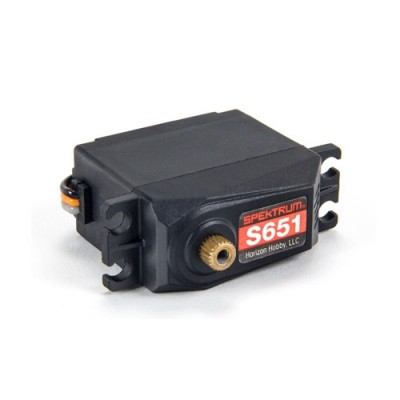 [˾ũ] SPMS651 [ARRMA] 7Kg Servo Steel Brass Gear