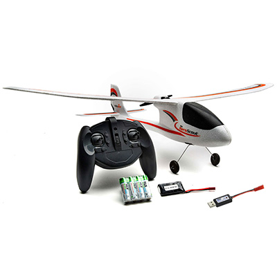 [�˾���ũ] HBZ5700 [HobbyZone] 770mm �̴� ����ν�ī��Ʈ RTF Ǯ��Ʈ - ������, ���͸�, ������ ��� ����