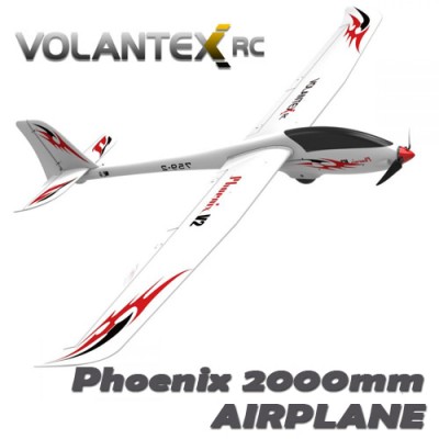 �˾���ũ 759-2 [VOLANTEX] 2000mm �Ǵн� V2 �۶��̴� PNP - ���� �۶��̴�