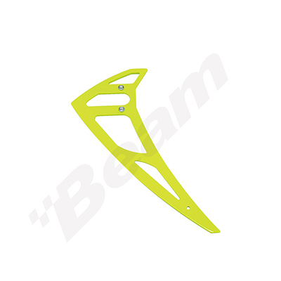 [˾ũ] E5-5039 [BEAM] Painted Tail Vertical Fin(Green) : E5(E5-5039)