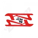 [BEAM] Painted Carbon Landing Strut(Red) : E5(E5-8014)