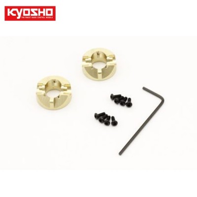 [�˾���ũ] KYMXW005 [KYOSHO] Brass Front Hub