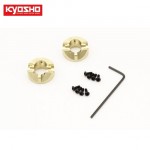 [KYOSHO] Brass Front Hub