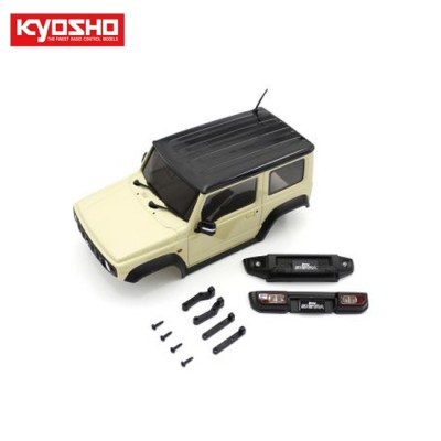 [�˾���ũ] KYMXB03IV [KYOSHO] BS MX-01 Suzuki Jimny Sierra Ivory