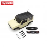 [KYOSHO] BS MX-01 Suzuki Jimny Sierra Ivory