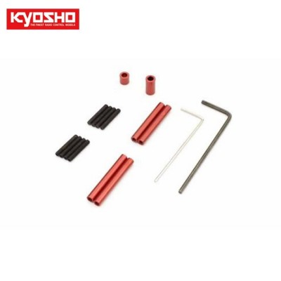 [�˾���ũ] KYMXW002R [KYOSHO] Aluminum Link Rod Set WB120mm