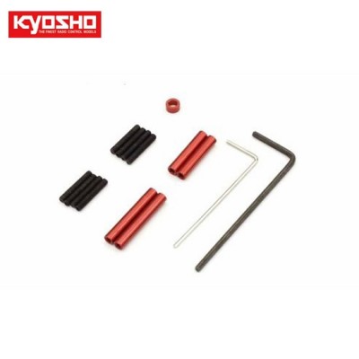 [�˾���ũ] KYMXW001R [KYOSHO] Aluminum Link Rod Set WB110mm