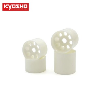 [�˾���ũ] KYEFH001W [KYOSHO] Wheel (White/F��R 2pcs/FANTOM EP-4WD)