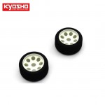 [KYOSHO] Pre-Shaped Front Tire H38ﾟ(2pcs/FANTOM EP-4WD)