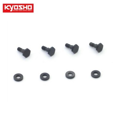 [�˾���ũ] KYEF217 [KYOSHO] King Pin (4pcs/FANTOM EP-4WD)