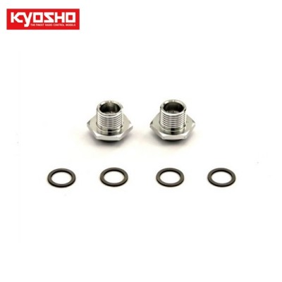 [�˾���ũ] KYEF211 [KYOSHO] Front Wheel Hub (FANTOM EP-4WD)