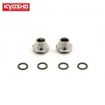 [KYOSHO] Front Wheel Hub (FANTOM EP-4WD)