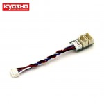[KYOSHO] 2-Way Connector for LEDLightUnit(MZW429R)