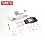 [KYOSHO] CHEVROLET CAMARO ZL1 WhiteBodySetw/Wheel