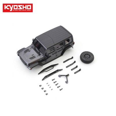 [�˾���ũ] KYMXB01GM [KYOSHO] BS MX-01 JEEP WRANGLER RUBBICON Gray