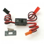 Switch Harness (3P)-BEC with Futaba