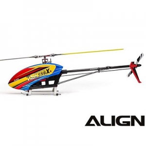 [ALIGN] T-Rex650X Dominator Kit Versions