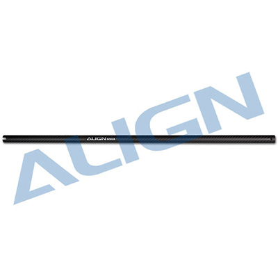 [�˾���ũ] H65T003XXW [ALIGN] T-Rex650X Carbon Fiber Tail Boom