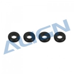 [ALIGN] T-Rex650X Canopy Nut