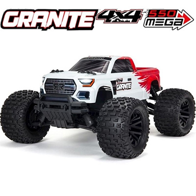 [˾ũ] ARA4202V3T2 [ARRMA] 1/10 ׷ 4X4 V3 ް550 귯  Ʈ ȭƮ -  ʿ