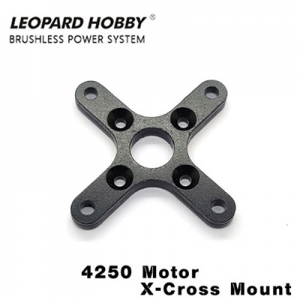 Leopard 4250 Motor X-Cross Mount - ���� ����Ʈ