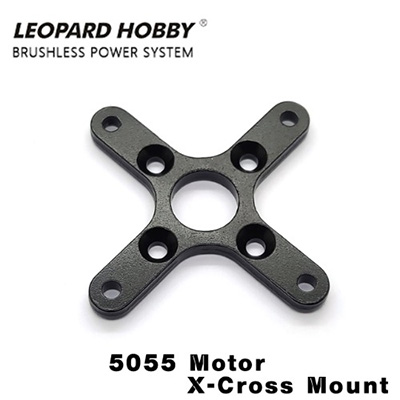 [˾ũ]  Leopard 5055 Motor X-Cross Mount -  Ʈ
