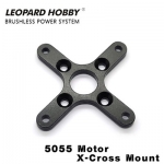 Leopard 5055 Motor X-Cross Mount -  Ʈ
