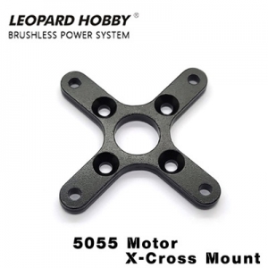Leopard 5055 Motor X-Cross Mount - ���� ����Ʈ