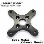Leopard 6362 Motor X-Cross Mount -  Ʈ