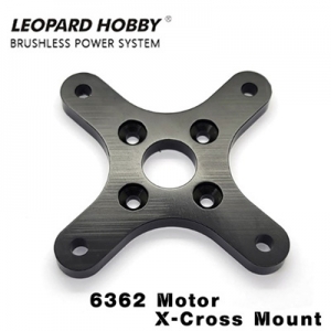 Leopard 6362 Motor X-Cross Mount - ���� ����Ʈ