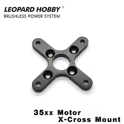 [˾ũ]  Leopard 3542,3536 Motor X-Cross Mount -  Ʈ